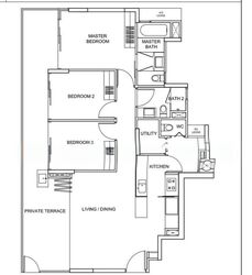 Watertown (D19), Apartment #578586951